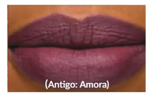 Avon Labial Lanzamiento Linea Ultra Color Ultra Matte |tati Amora Pasión