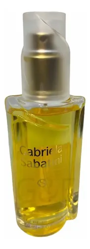 Perfume Eau de Toilette Gabriela Sabatini EDT 60ml para mujer