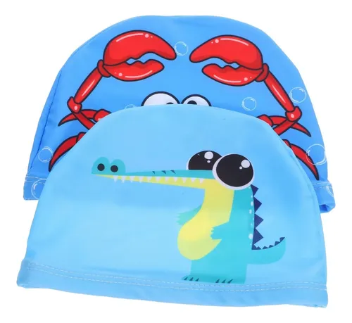 2 Piezas Gorro De Baño Para Gorro De Baño Para Bebé