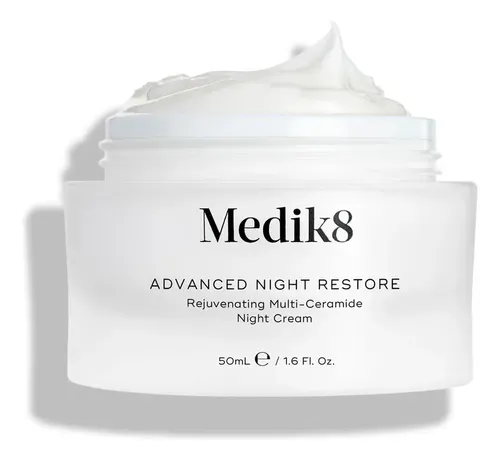Crema Noche Antiedad Medik8 Advanced Night Restore Ceramidas