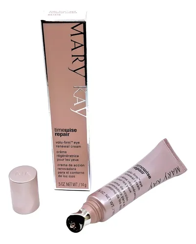 Crema Reafirmante Contorno De Ojos Timewise Repair Volu Firm