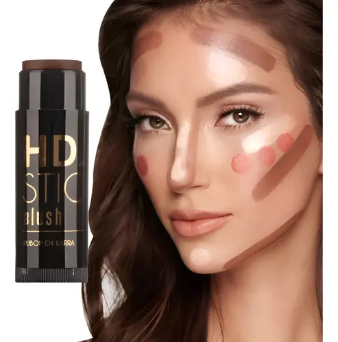 Katalia Stick Hd Contour Barra Corrector Contorno Iluminador