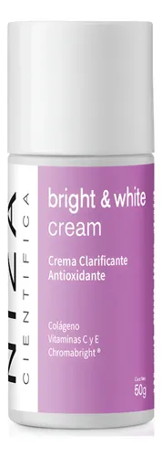 Bright White Crema Clarificante Antioxidante X50 Niza