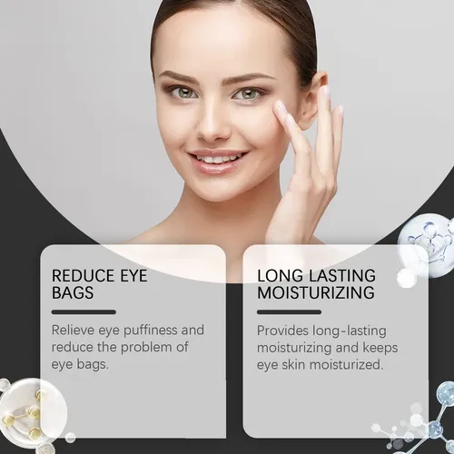 Crema Para El Contorno De Ojos West Month: Reafirma,