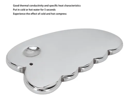 La Tabla Gua Sha, Piedra De Desguace De Terahercios, Alivia
