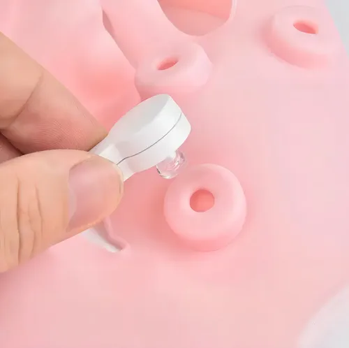 Mascara Facial Masajeadora Con Ems- Masaajeador Antiarrugas Tipo De Piel Todo Tipo De Piel
