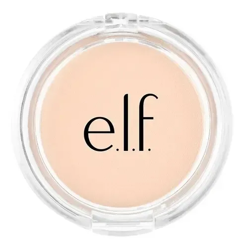 Elf Prime & Stay Finishing Powder Fair/light Polvo Color Fair Light