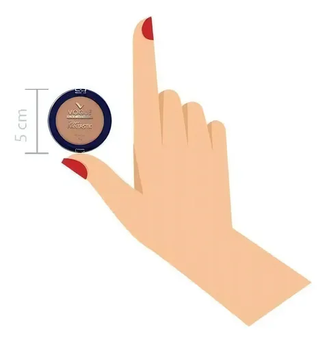 Maquillaje Rubor Color Vogue De Larga Duración Para Rostro Tono del maquillaje Princesa