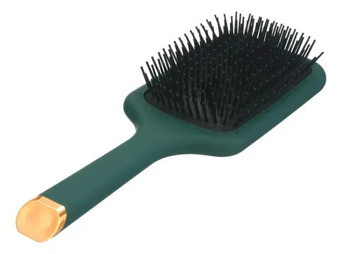 S Cepillo De Masaje Para Desenredar El Cabello Rizado Y &vs