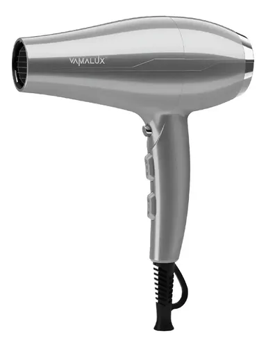 Secador De Pelo Nano 4000 Vamalux Profesional 2300w