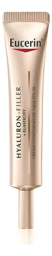 Eucerin Hyaluron Filler Elasticity Contorno De Ojos Fps 20