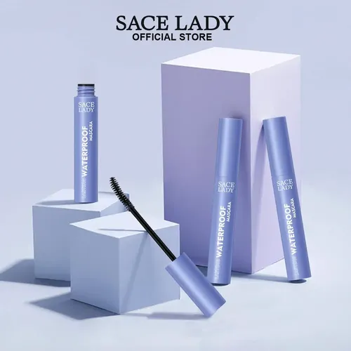 // Sace Lady Máscara Impermeable Volumen Y Longitud, Negra,