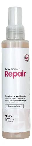 Spray Reparador Nutritivo Bl Cosmetics 150 Ml