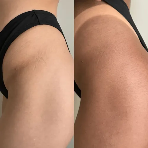 Loción Autobronceante 12% Bodytan Caribbean Black 1 Litro