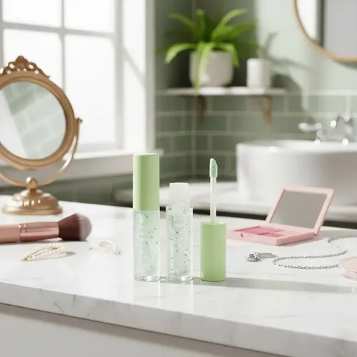 Labial Uva Verde Melu Lip Oil By Ruby Rose Hidratante