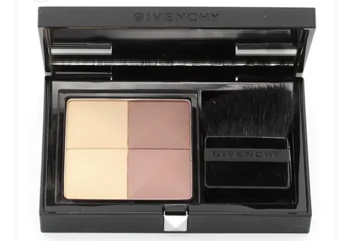 Givenchy Prisme Blush Rubor Duo Color 07 Wild Brocha Espejo