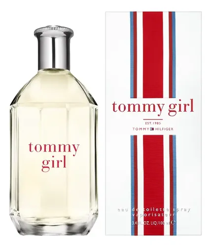 Perfume Tommy Girl Edt 100 Ml Mujer