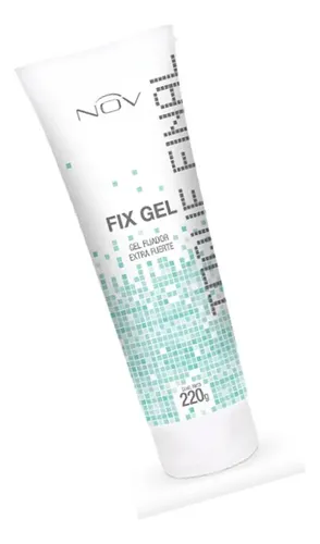 Gel Capilar Nov Toque Final Fijador Extra Fuerte 220g