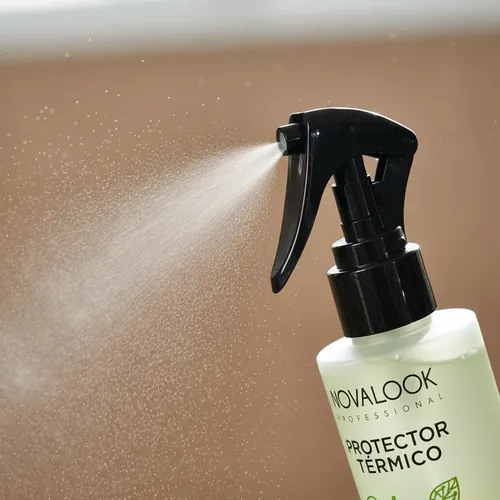 Novalook Profesional Protector Térmico Capilar
