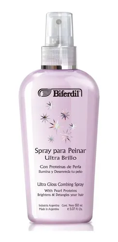 Biferdil Ultra Brillo Spray X 150 Ml Magistral Lacroze