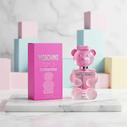 Fragancia Moschino Toy 2 Bubble Gum EDT 100ml femenina