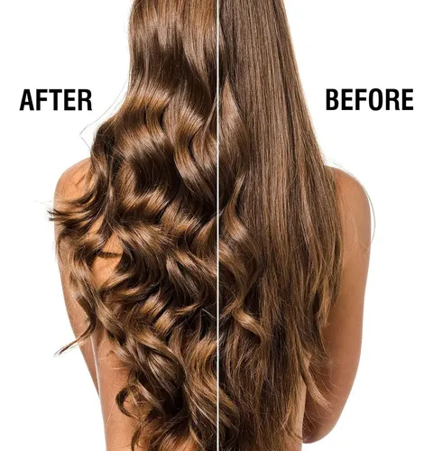 Rulos Para Cabello Sin Calor Satinados, Rizador Flexible