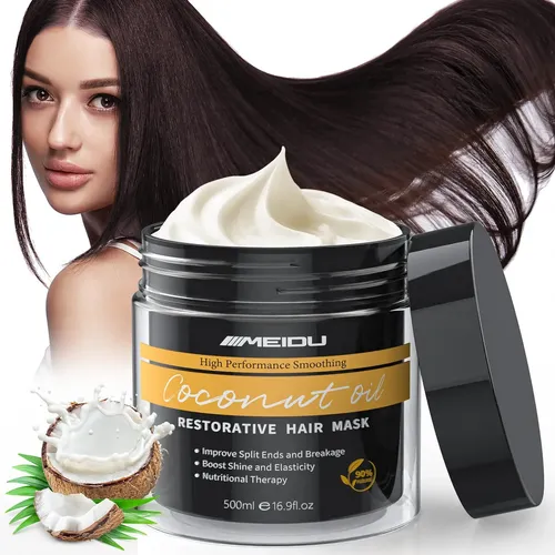 Mascarilla Capilar Iiimeidu, Tratamiento De Queratina Para C