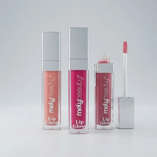 Lip Gloss Brillo Labial X 1 Unid Varios Tonos 8g Mely Anmat