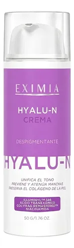 Eximia Hyalu-n Crema Despigmentante 50g Todo Tipo De Piel Noche