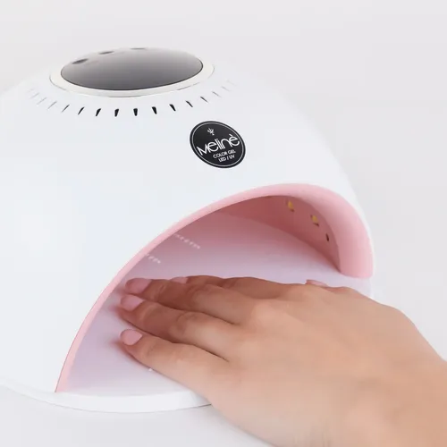 Cabina De Uñas 84 Watts Meliné