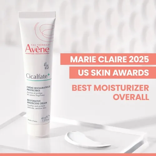 Aasdfgwavè/ne Cicalfate+ Creme Restaurador Protector 100 Ml