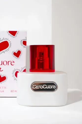 Perfume Caro Cuore Cuore Edt 60ml Set