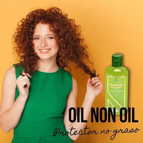 2 Protectores No Graso Oil Non Oil X 375ml Aurill