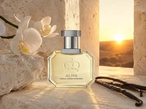 Perfume Mujer Paula D´anvers Alma 60ml Eau De Toilette
