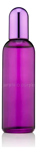 Perfume Milton-Lloyd Colour Me Purple Frutal Mujer 100ml Suizo