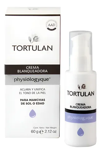 Tortulan Crema Blanqueadora Physiologyque X 60g