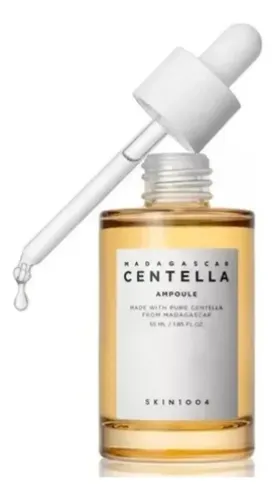 Serum Facial Skin1004 Madagascar Centella Ampoule 100ml Todo Tipo De Piel Día/noche