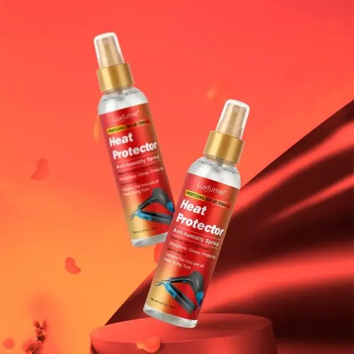 Spray Protector De Calor Para Cabello Luxfume 450°f