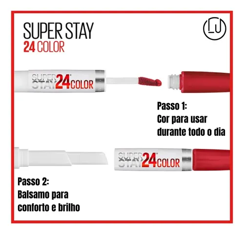 Lápiz labial Maybelline Color 275 Endless Espresso Super Stay 24h