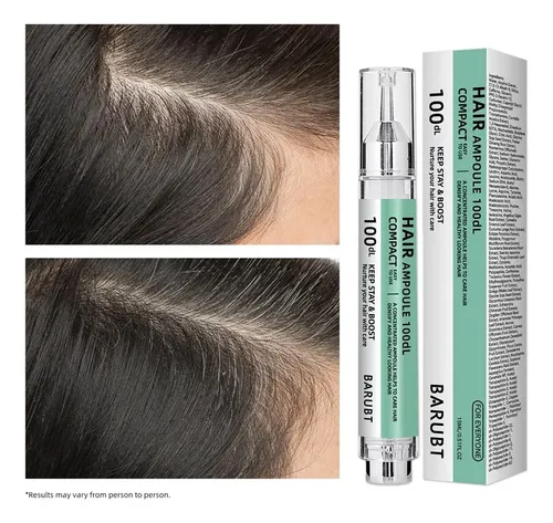 Ampollas Capilares Reparadoras Fortalecedor Cabello