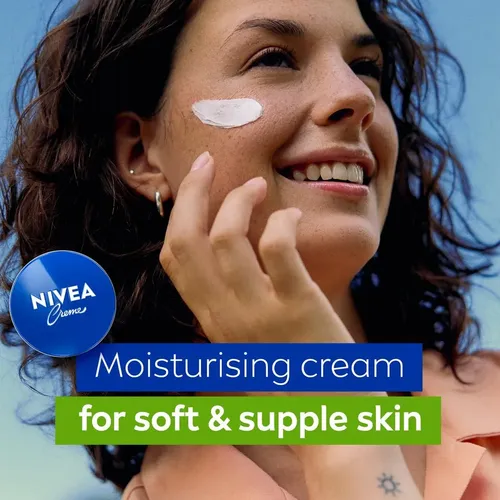 Crema Nivea 4×150 Ml
