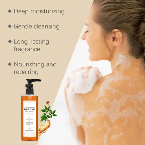 Jabones Líquidos, Gel De Baño Hidratante Y Nutritivo, 100 Ml
