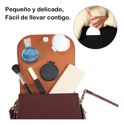 A . Espejo De Bolsillo For Regalos De Boda Y Fiesta / A