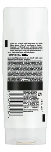 Acondicionador Volumen 200 Ml
