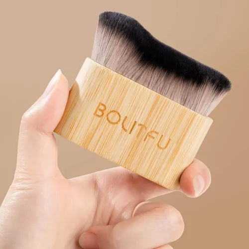 Kit Aplicador Con Guante Para Autobronceado Bolitfu 4 Piezas