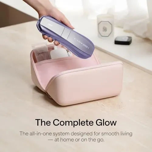 Depiladora Premium Lista Para Usar, Suave Con La Piel, Fácil