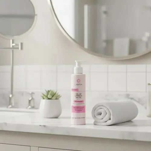 Libra Gel De Limpieza – Alantoina Y Extract De Avena X 200ml Tipo de piel Sensible