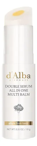 D’alba Piedmont Italian White Truffle Double Serum All-in-on Todo Tipo De Piel Día/noche