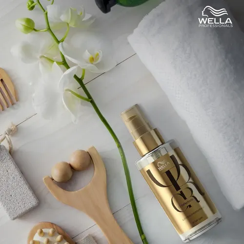 Wella Oil Reflections 100ml Aceite Realzador Del Brillo