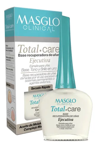 Masglo Clinical Base Recuperadora De Uñas Ejecutiva
